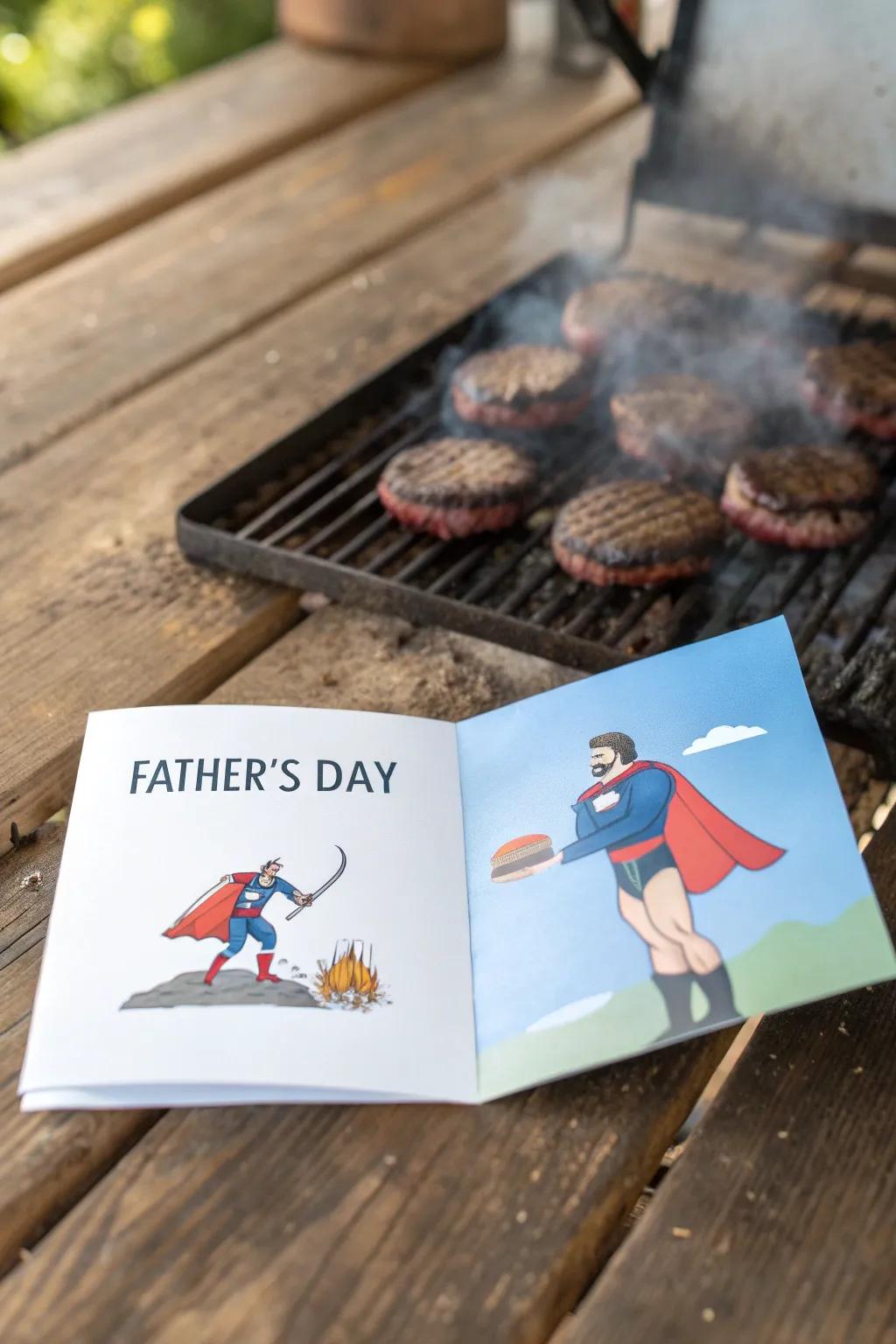 Celebrate Father's Day with a laugh—because we love them, 'Expectation vs. Reality' and all!