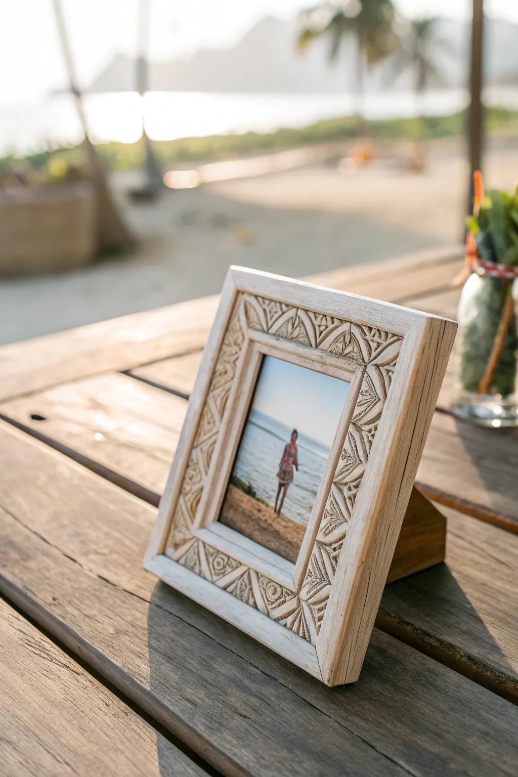 Craft your memories into charming fridge magnets with a touch of Scandinavian elegance.