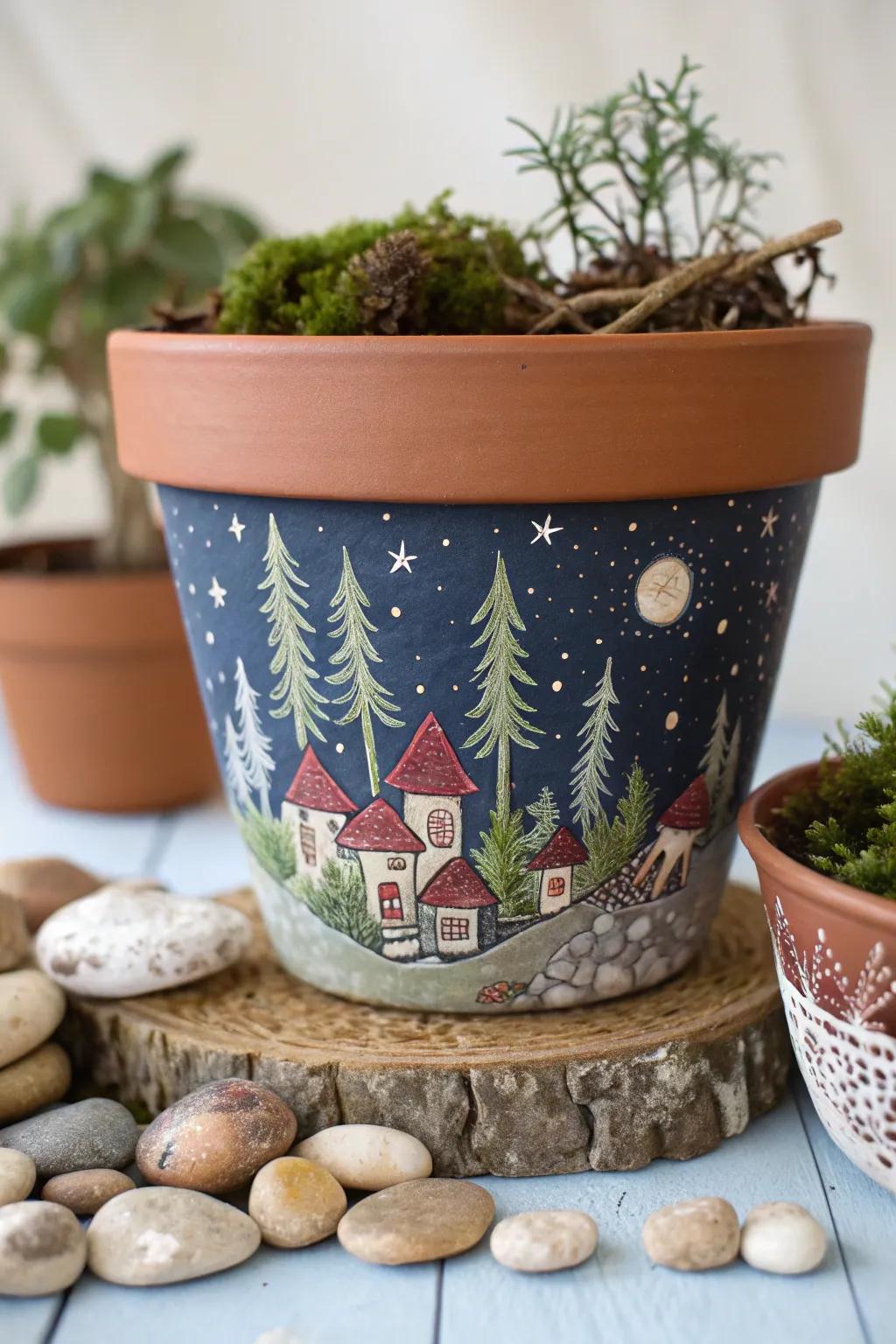 Transform your space with a touch of fairy tale magic and minimalist elegance.