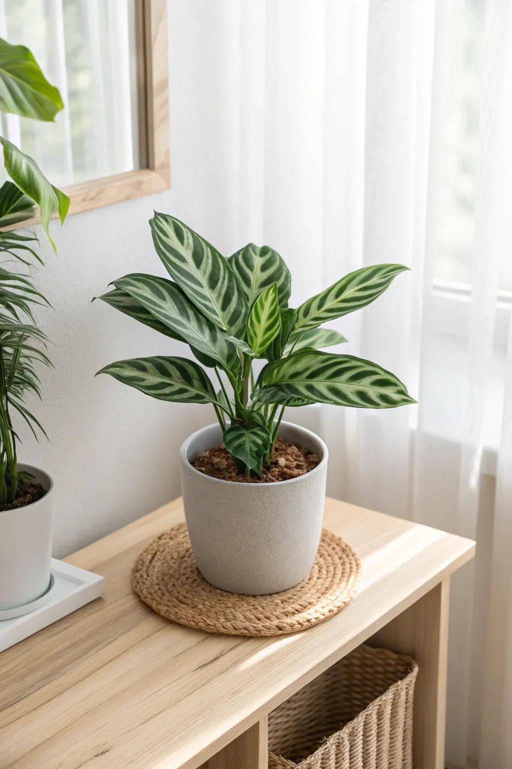 Bring home the beauty of nature with pet-friendly greenery that keeps every family member safe and happy.