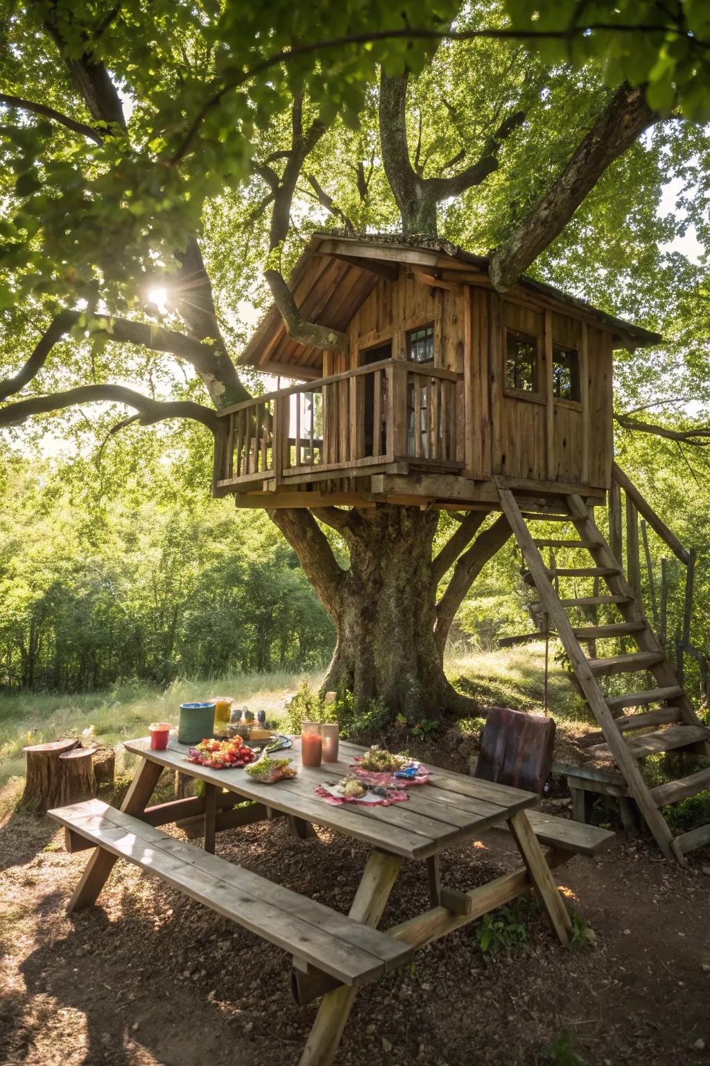 Discover the perfect shared play space where every snack is a new adventure!