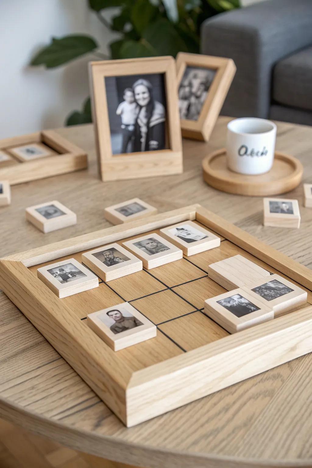 Elevate your game night with a personalized touch! Discover how crafting your own photo Guess Who can turn familiar faces into endless fun. #DIYBoardGames #ScandinavianStyle #BohoCharm