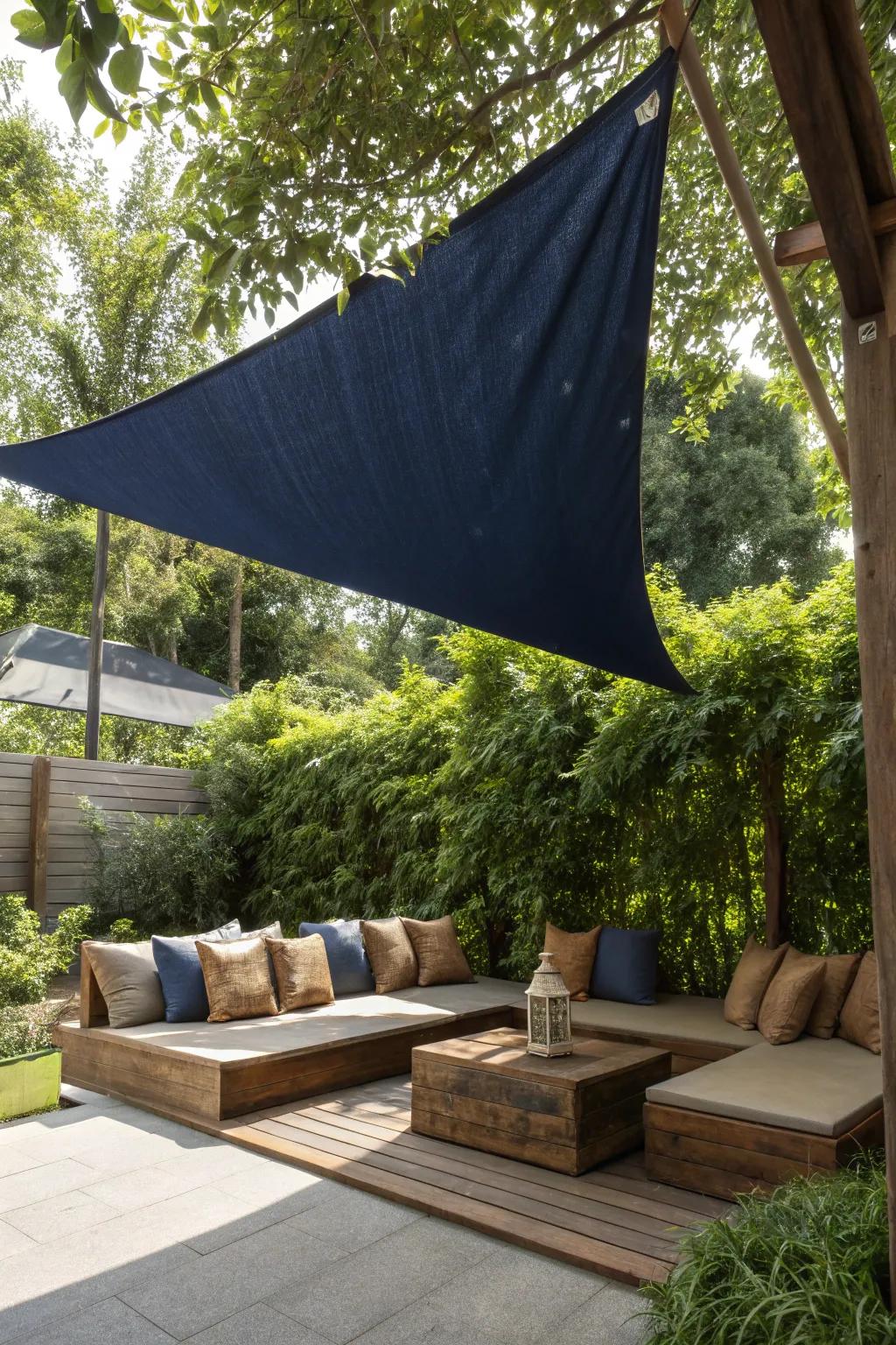 Transform your garden into a tranquil retreat with a touch of craftsmanship and style.