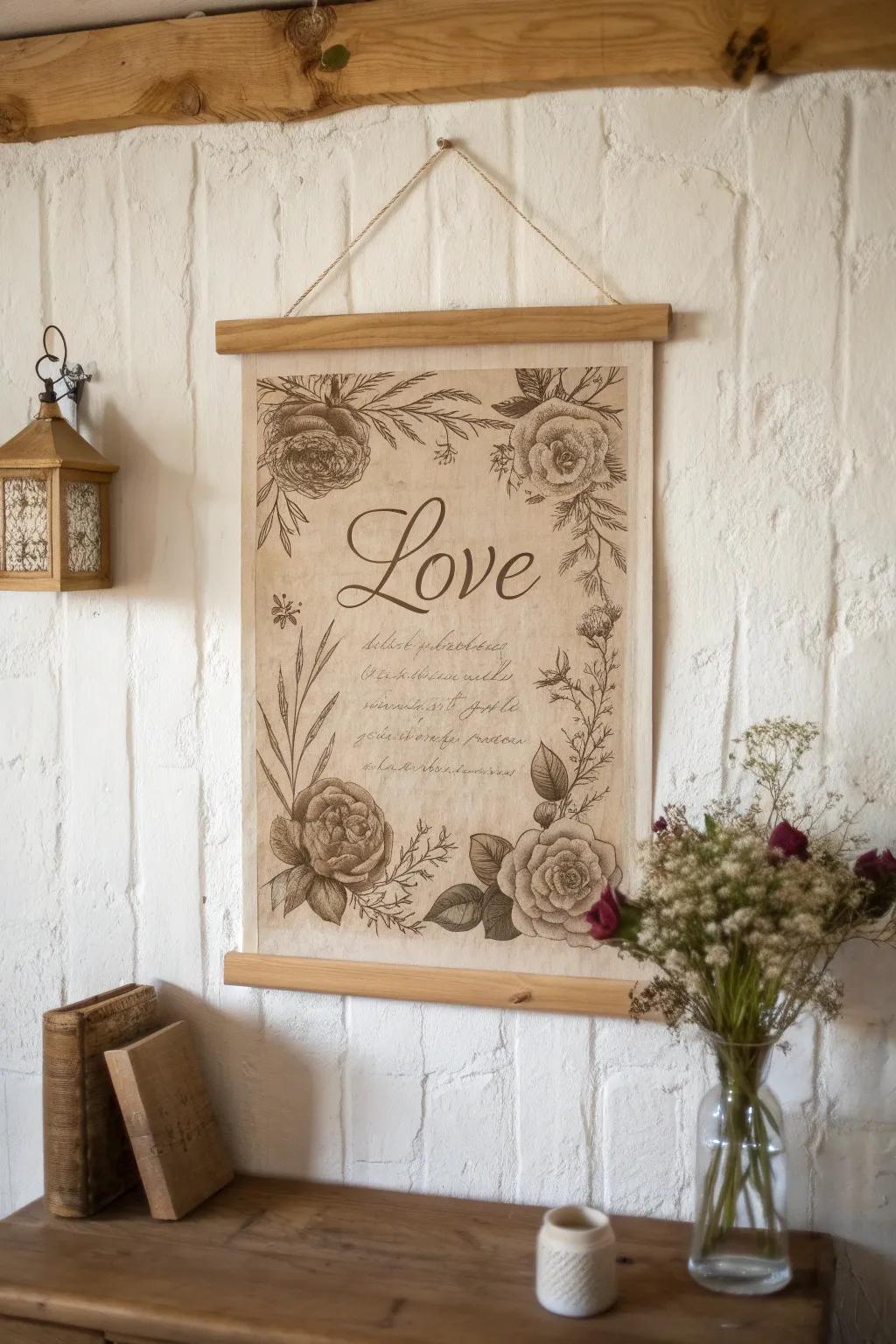 Step into a timeless romance with vintage-inspired elegance.