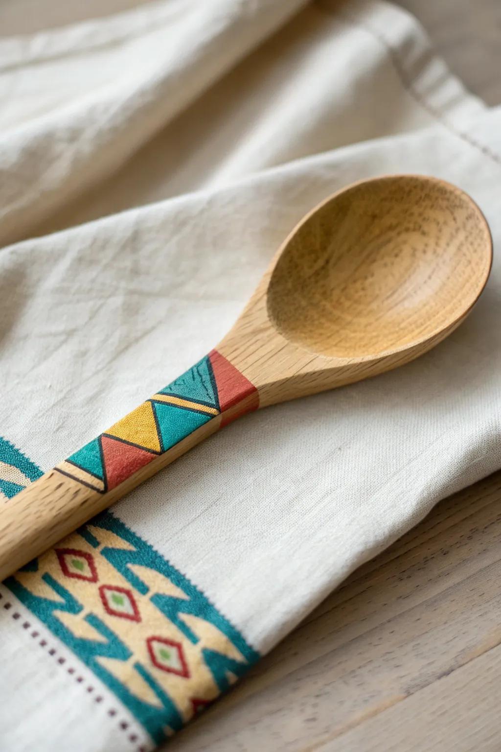 Transform your kitchen with a splash of color and craftsmanship. 🌿✨