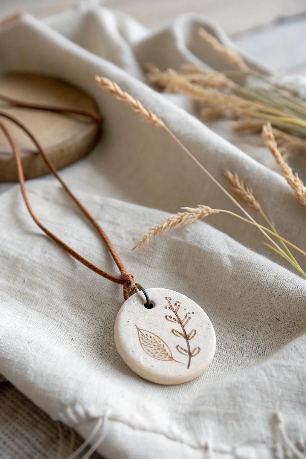 Elevate your style with handcrafted elegance. 🌿✨