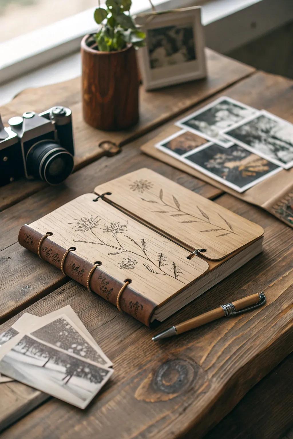 Rediscover nostalgia through vintage sketching—where old photos inspire new creativity.