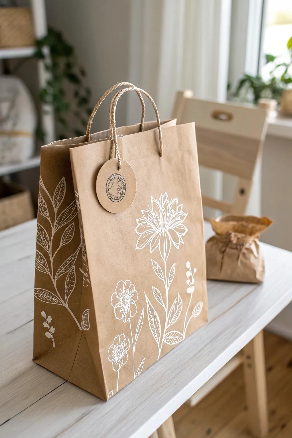 Unwrap the beauty of personalization with handcrafted paper magic.