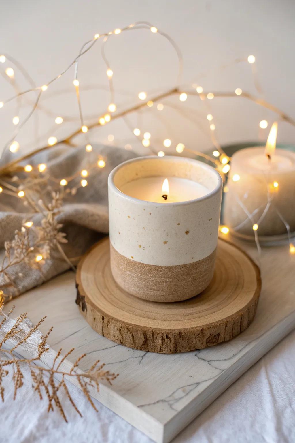 Illuminate your space with minimalist elegance and a touch of boho magic.