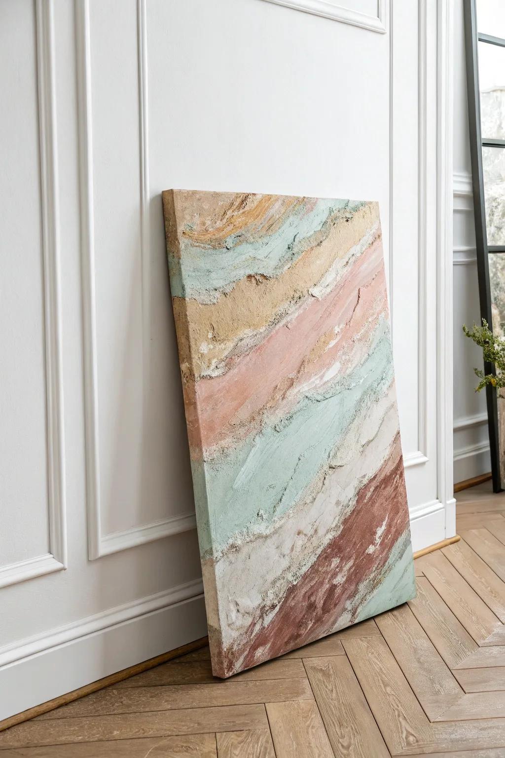 Explore the art of texture with minimalist abstract patterns that captivate and inspire.