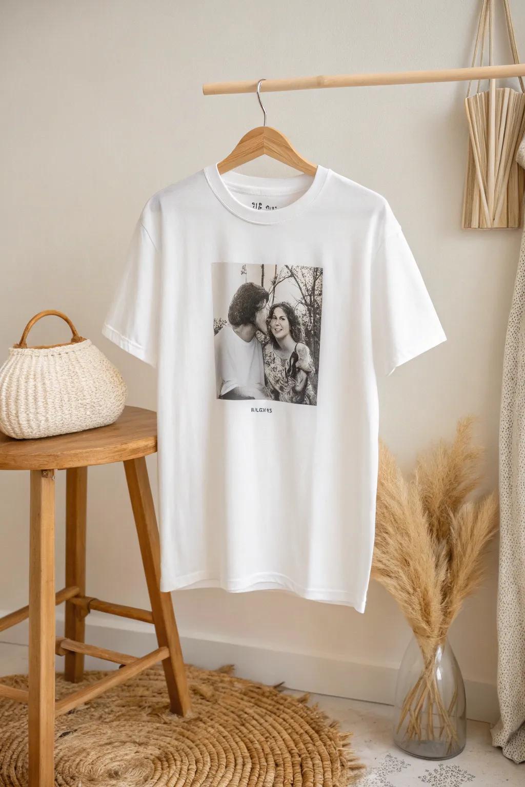 Wear Your Memories: Transform cherished moments into artful attire.