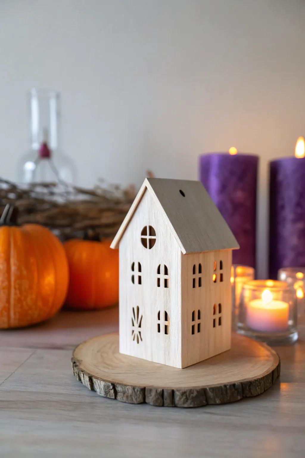 Illuminate your Halloween with a touch of Scandinavian charm and eerie elegance.