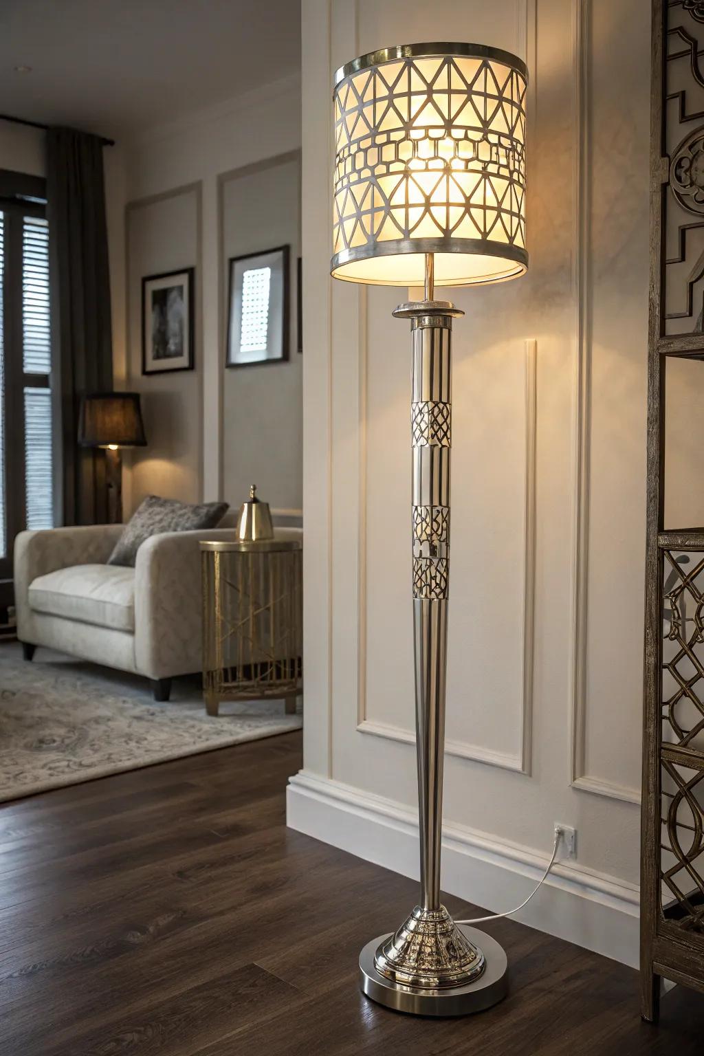 Illuminate your space with style while keeping an eye on things—discover the art of hidden surveillance in elegant design.