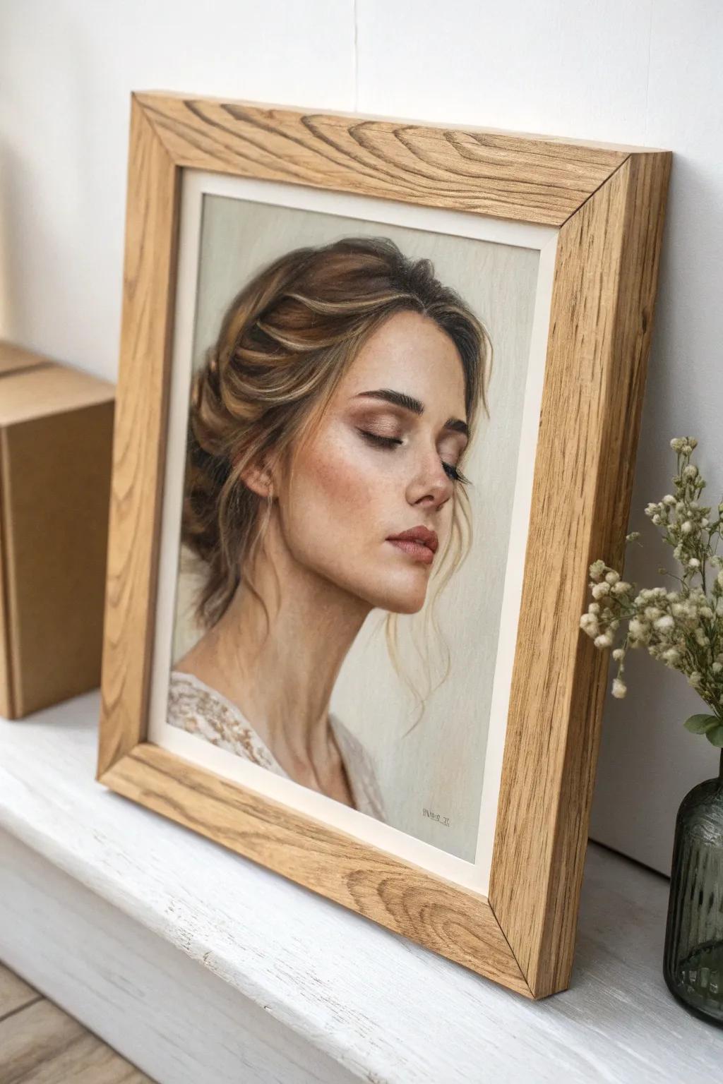 Realism Reimagined: Capturing the Beauty of Every Detail.