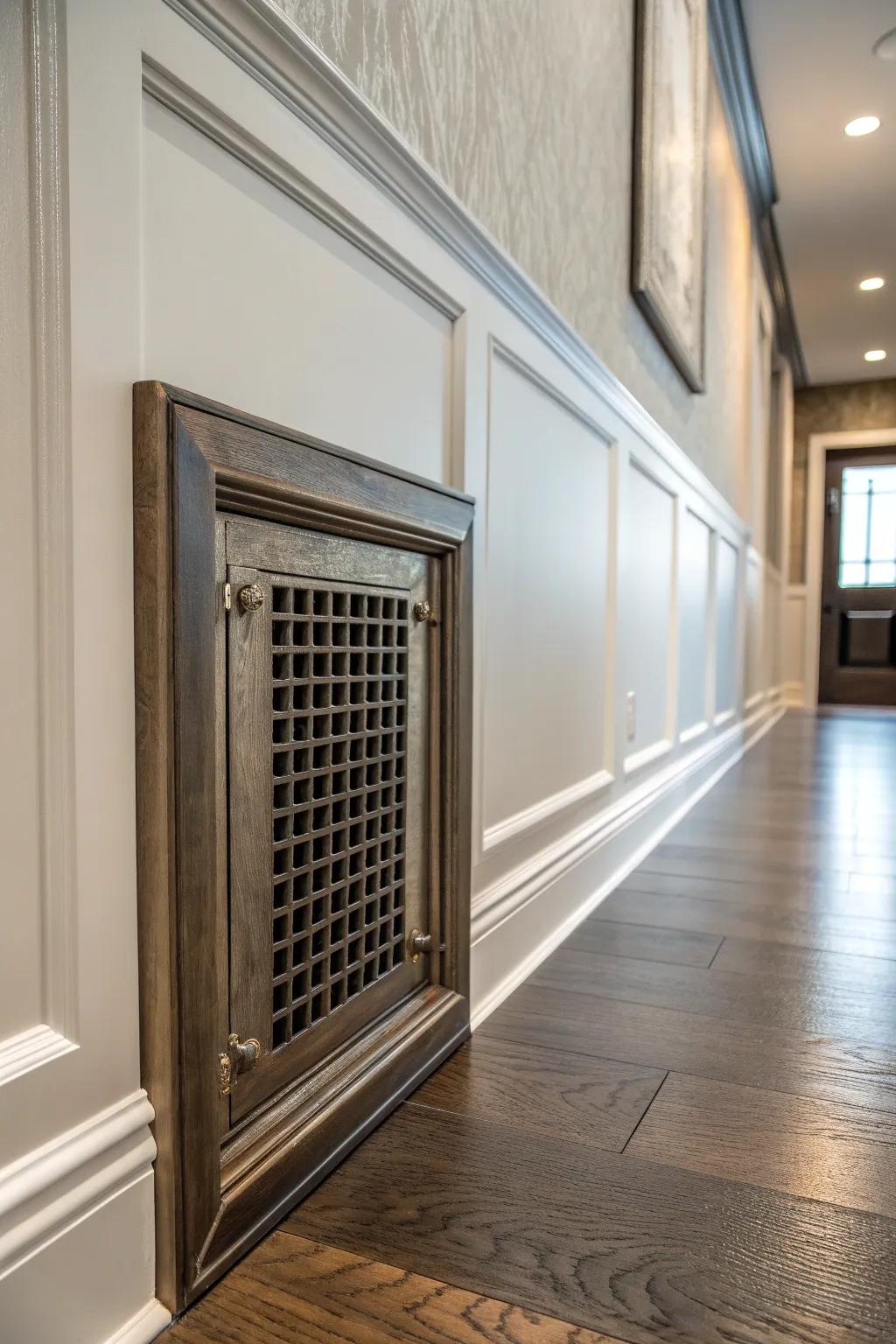 Hidden in Plain Sight: The Art of Crafting a Secret Safe