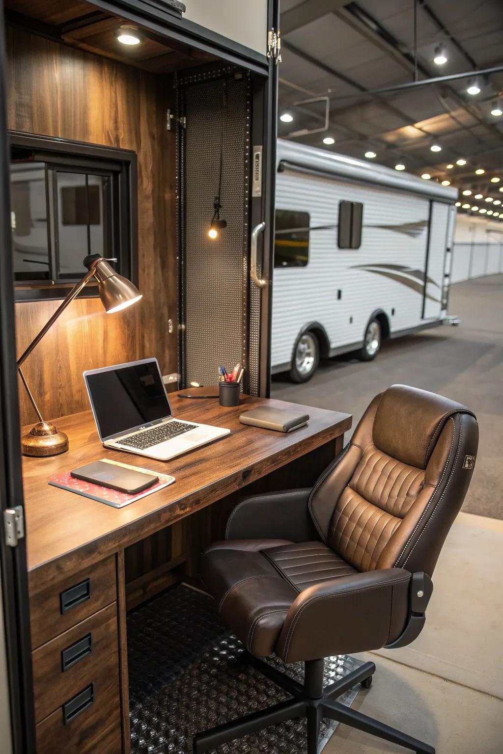 Craft your perfect mobile workspace: where productivity meets style.