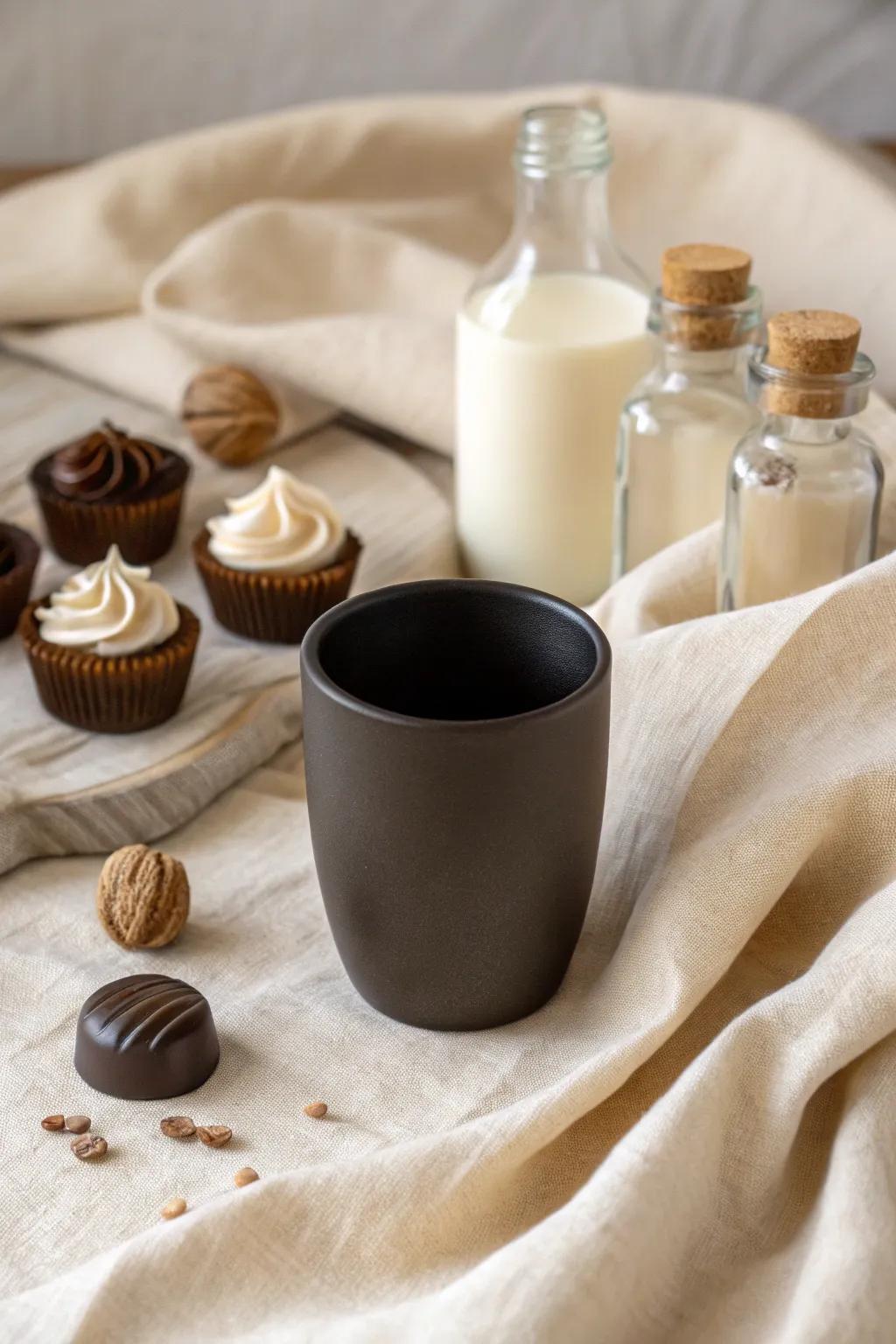 Elevate your coffee experience with a touch of Scandinavian elegance. Perfect gift for the coffee lover in your life!
