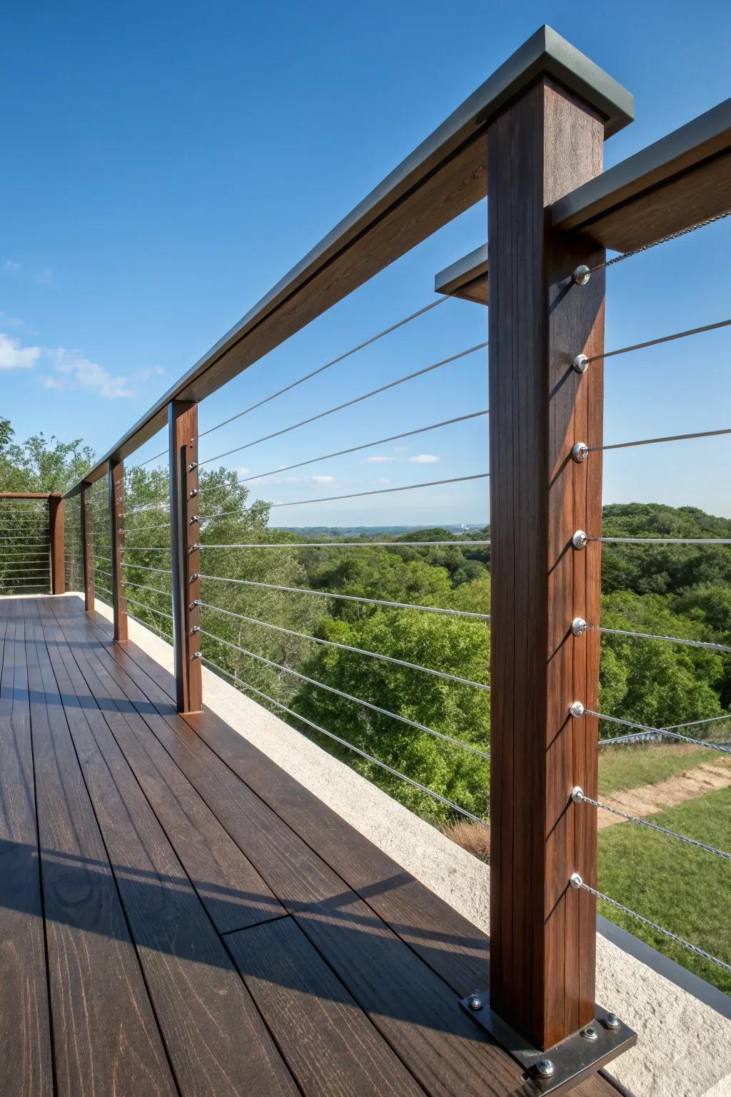 Savor your mornings with a view unobstructed by elegance and craftsmanship.