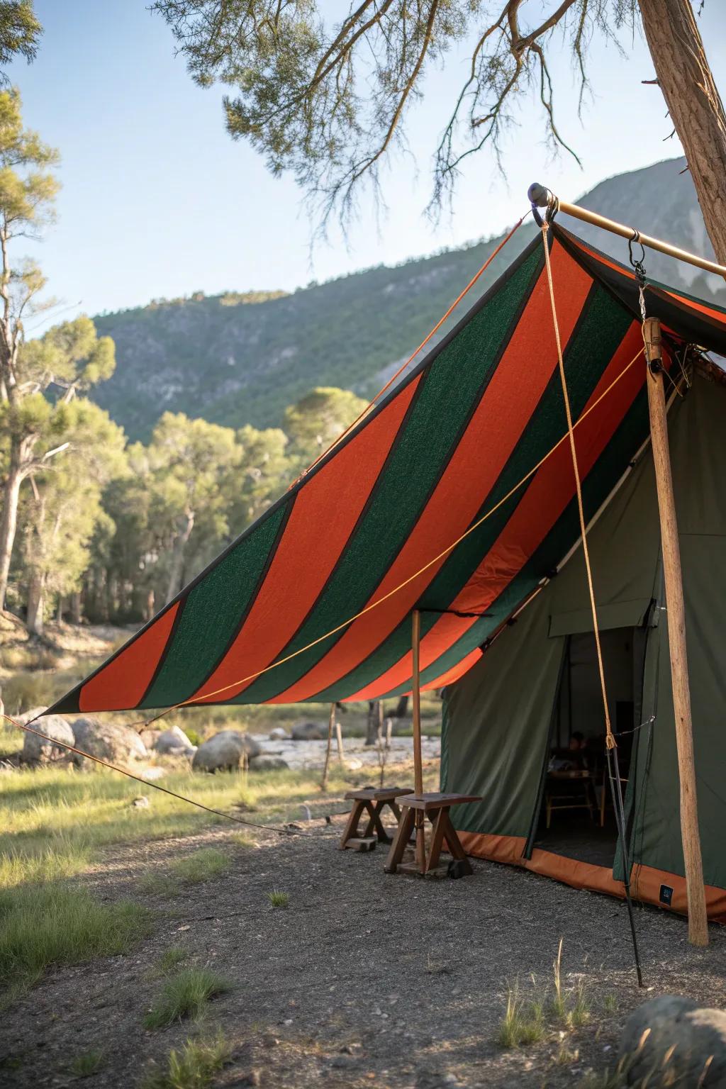 Expand your outdoor living space with style and durability.