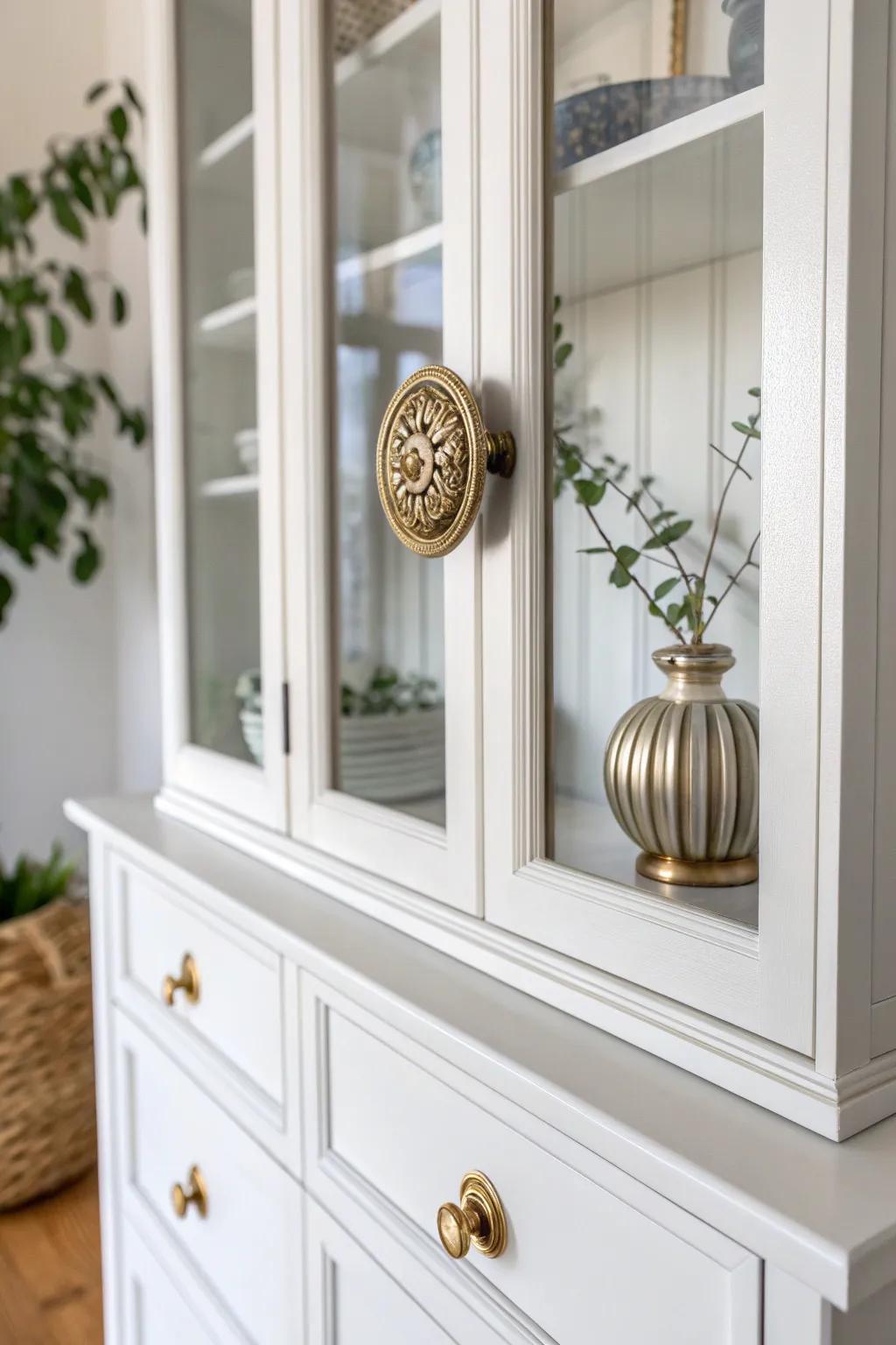 Transform your space with a touch of modern elegance—sometimes, it's all in the details.