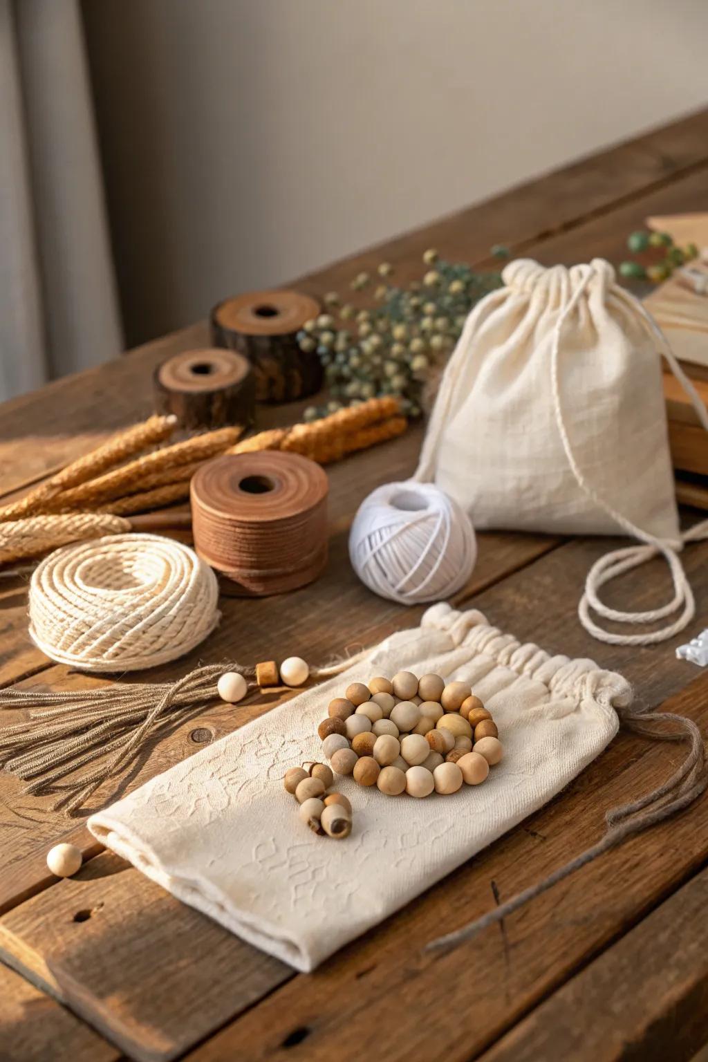Unleash your creativity with our DIY craft kits, where simplicity meets bold, natural beauty.