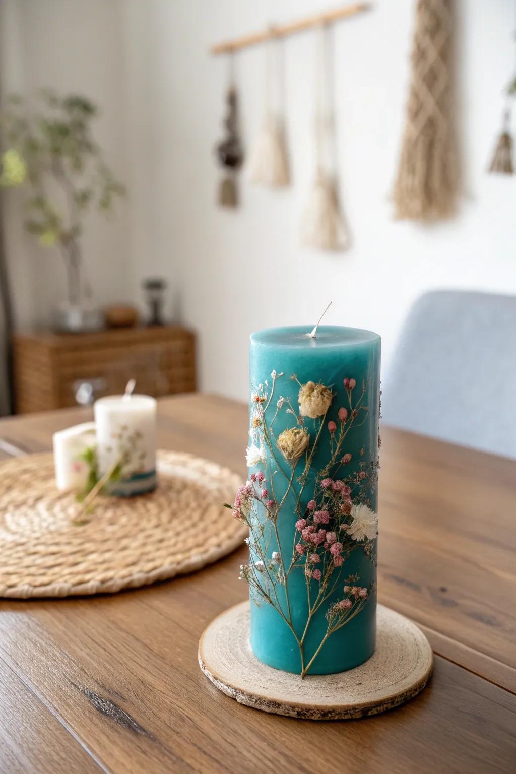 Elevate your craft night with these stunning DIY candles, perfect for adding a personal touch to any space!