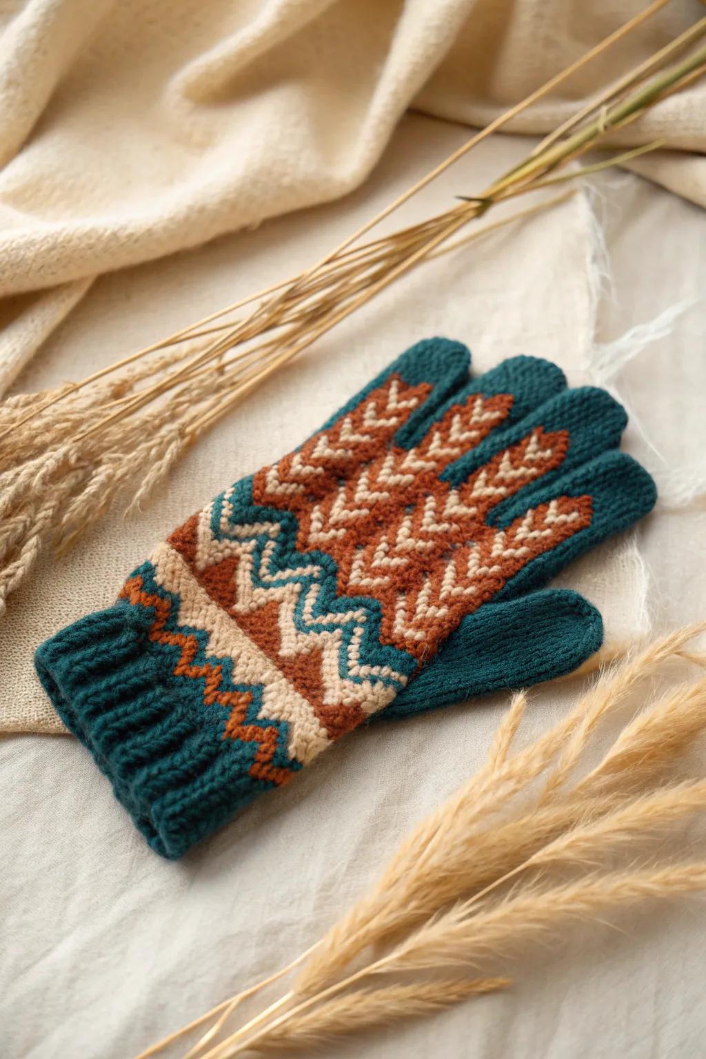 Discover the artistry in every stitch—elevate your style with custom-crafted gloves.