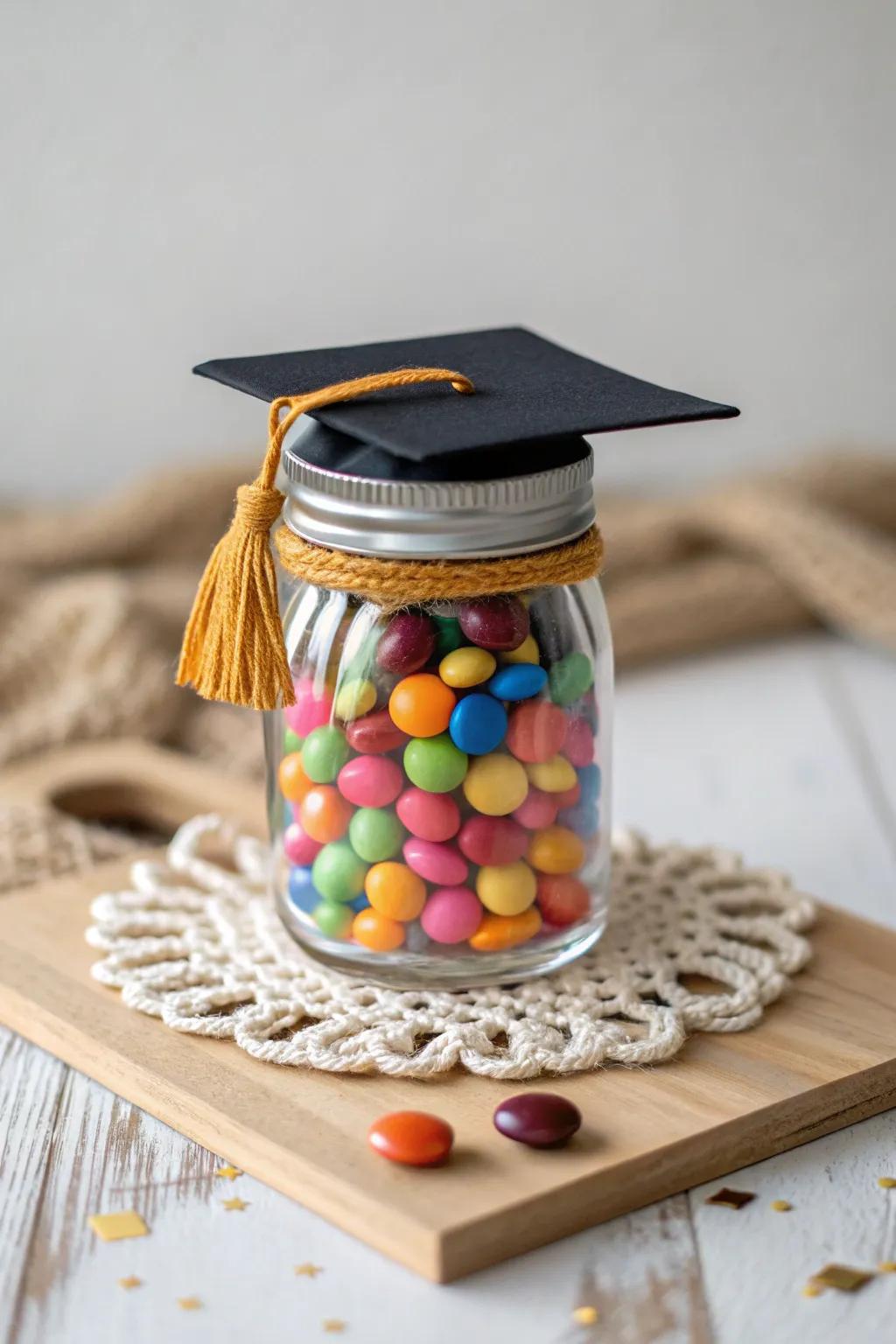 Celebrate their achievements with a sweet, handcrafted touch! 🎓✨