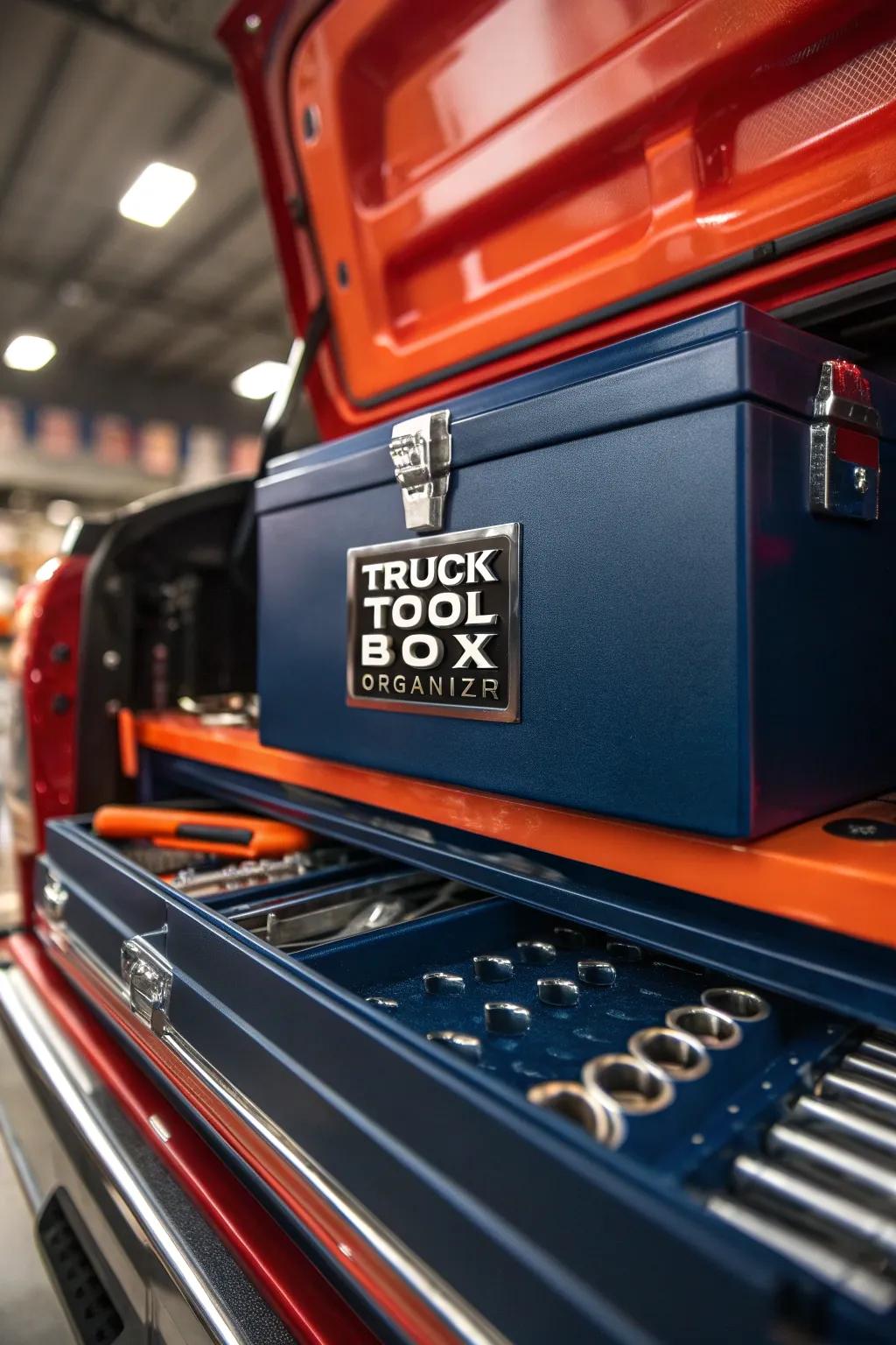 Transform your tool box with precision and style – label your way to efficiency.