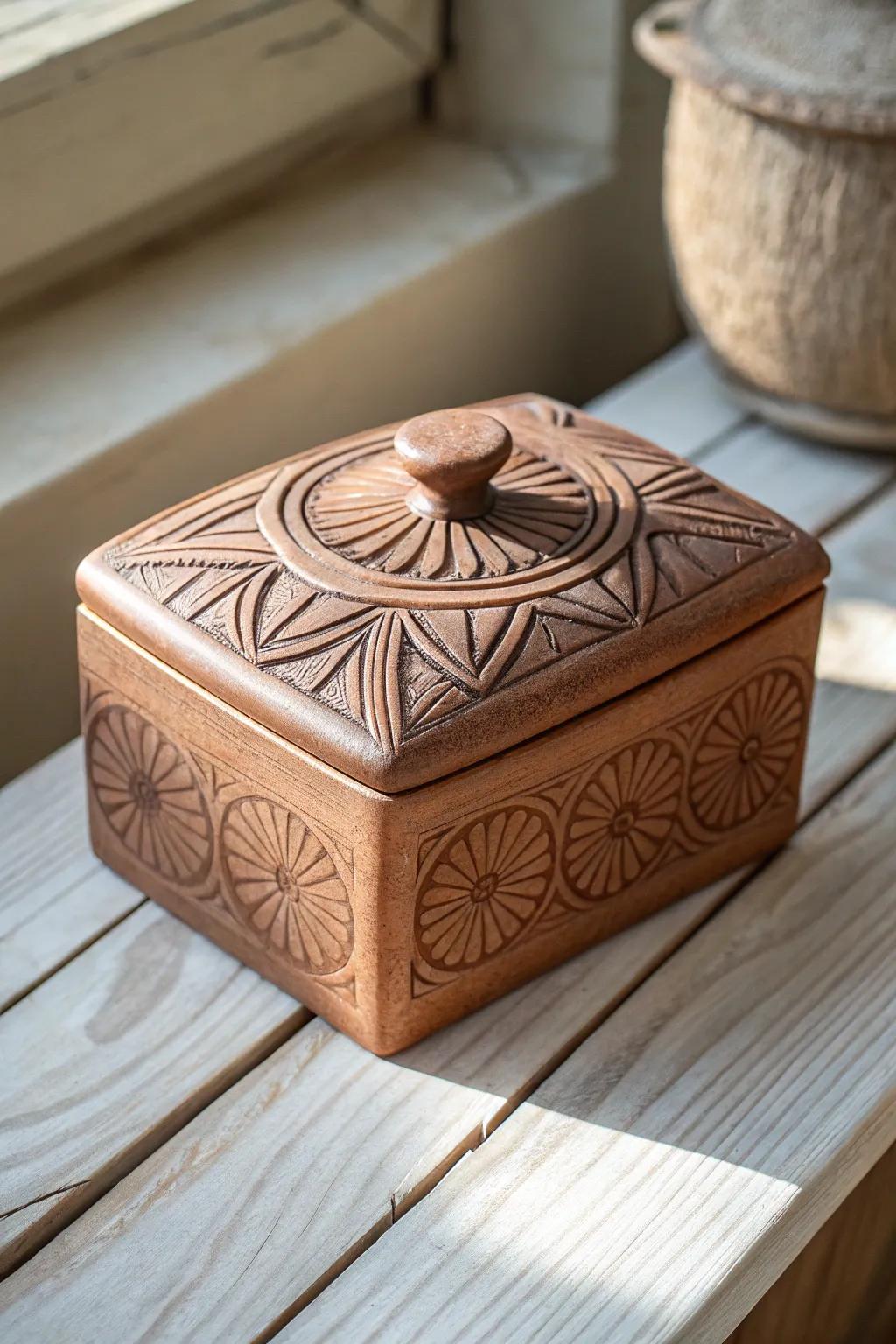 Discover the charm of interactive clay designs—where craftsmanship meets creativity in every detail.