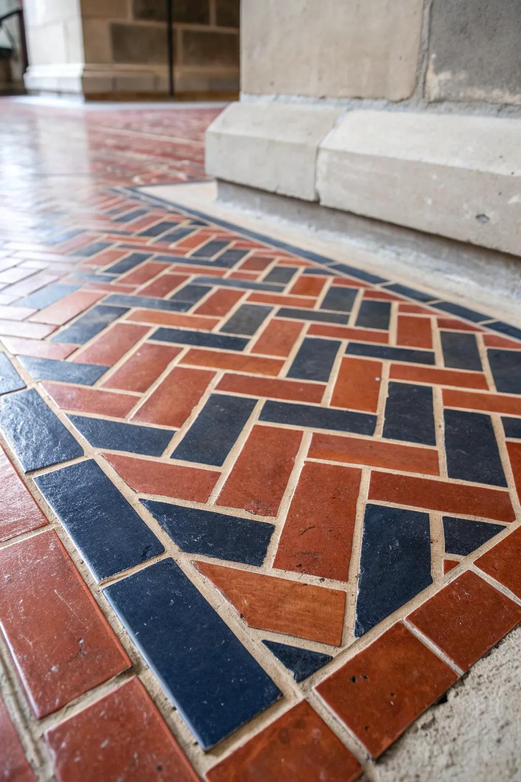 Classic Elegance: Transform Your Space with Timeless Tile Craftsmanship.