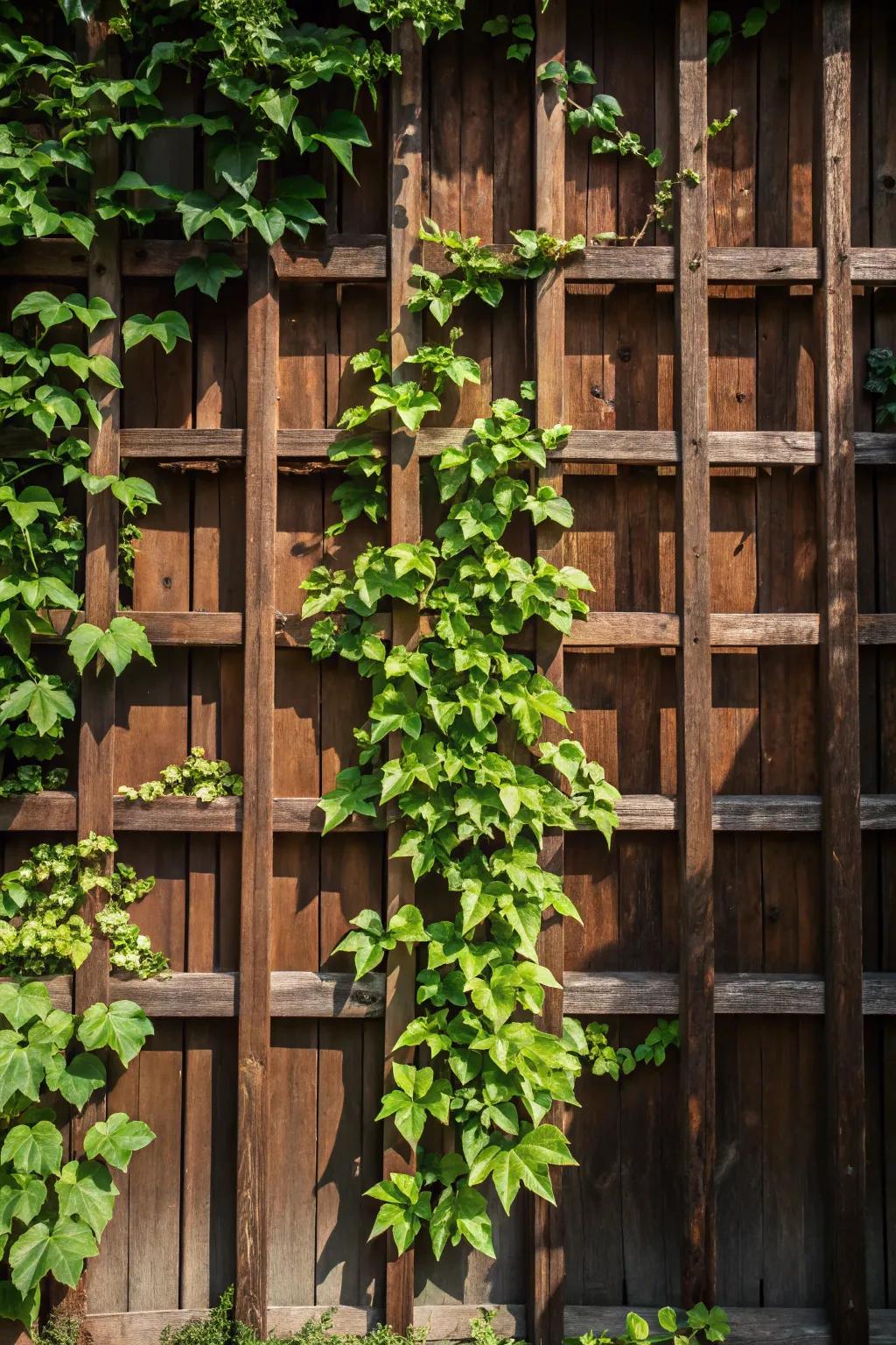 Transform your space with a living green wall, where nature meets craftsmanship.
