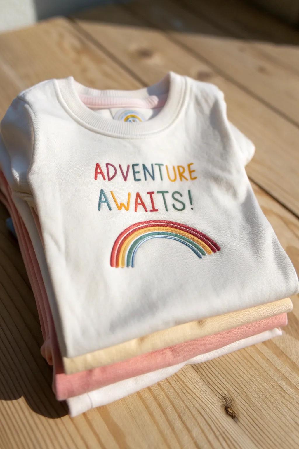 Let their imagination soar with a splash of color and a hint of adventure!
