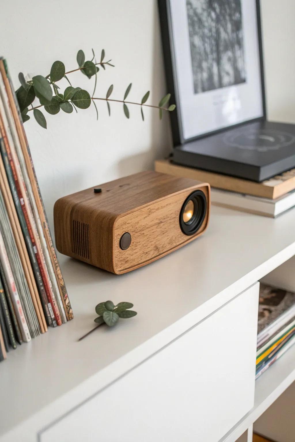 Create a musical journey: Gift him a curated playlist with heartfelt tunes.