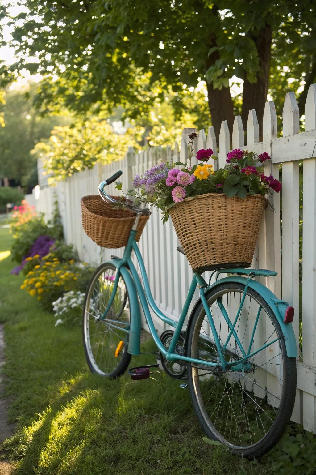 Transform your garden with a touch of vintage charm and bohemian flair.