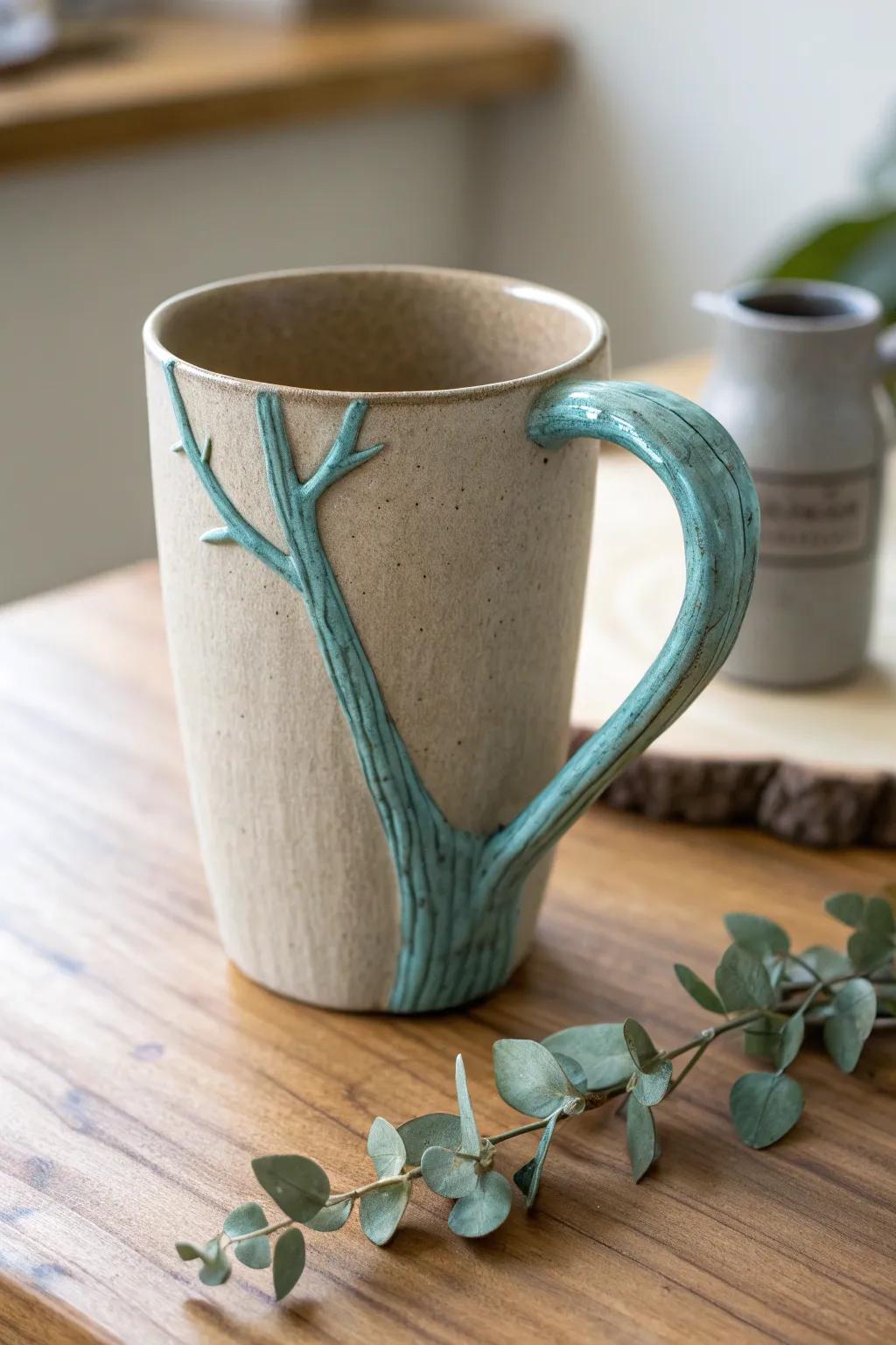 Elevate your sipping experience with a mug that tells a story—crafted to delight and inspire.