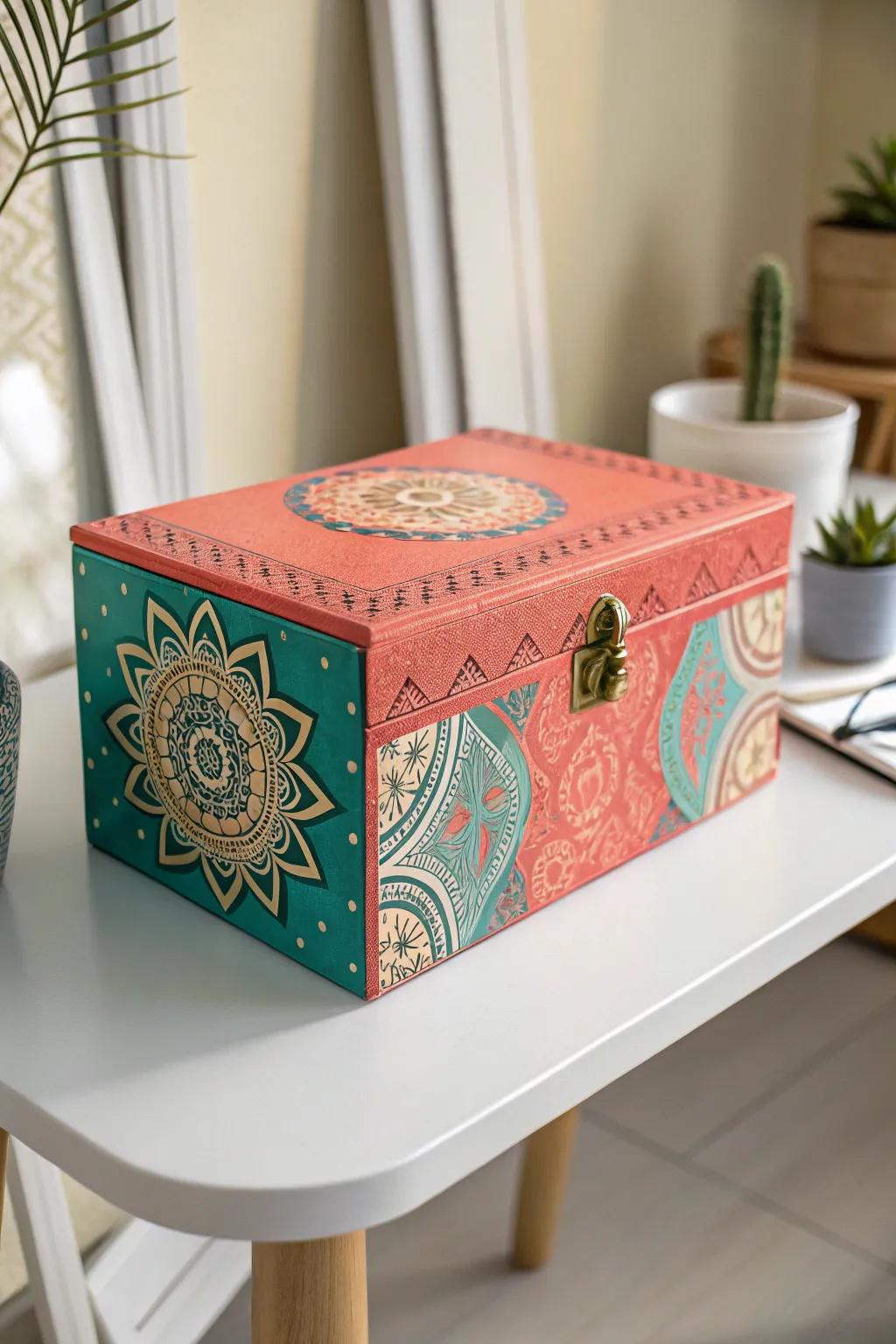 Transform your memories into art with a DIY time capsule that’s as unique as the treasures it holds.