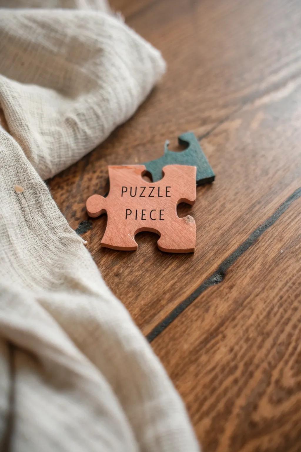 Piece by Piece: Crafting Connections Through Thoughtful Messages
