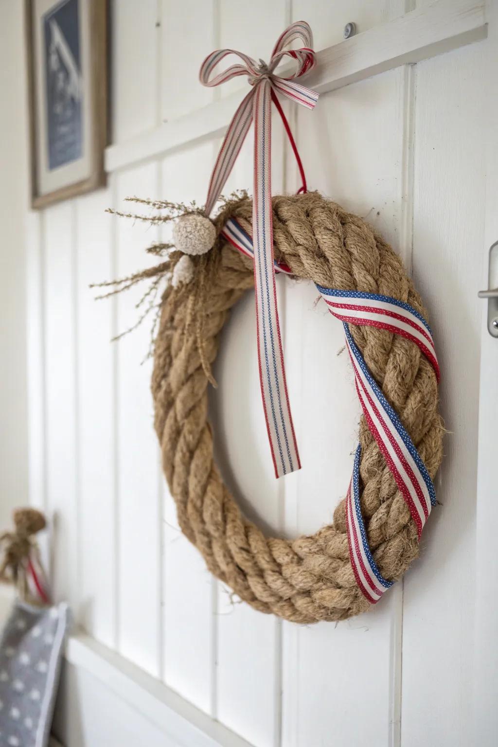 Budget-Friendly Beauty: Craft a Chic Wreath with Dollar Store Finds!