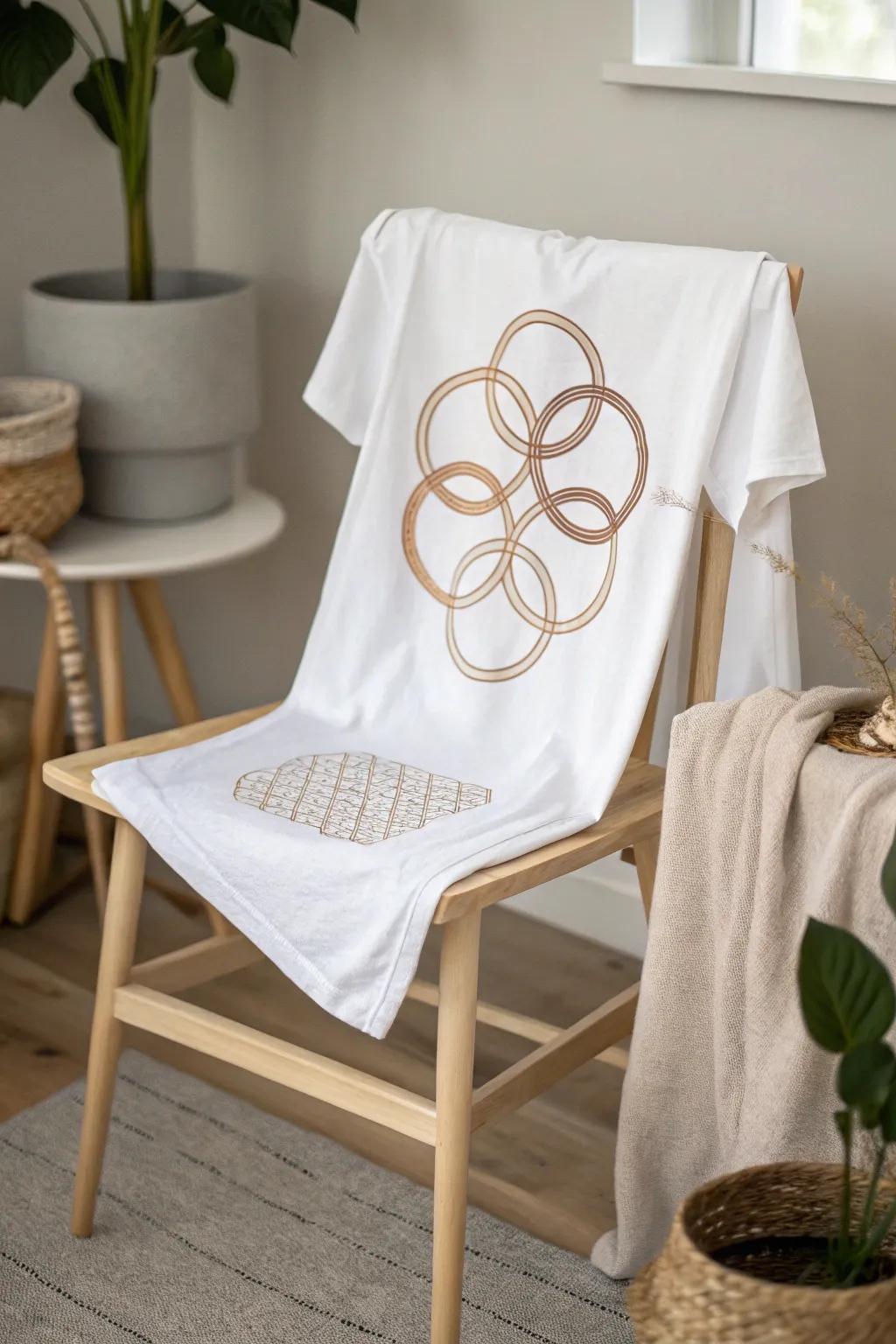 Celebrate unity with elegant simplicity — perfect for your prom group!