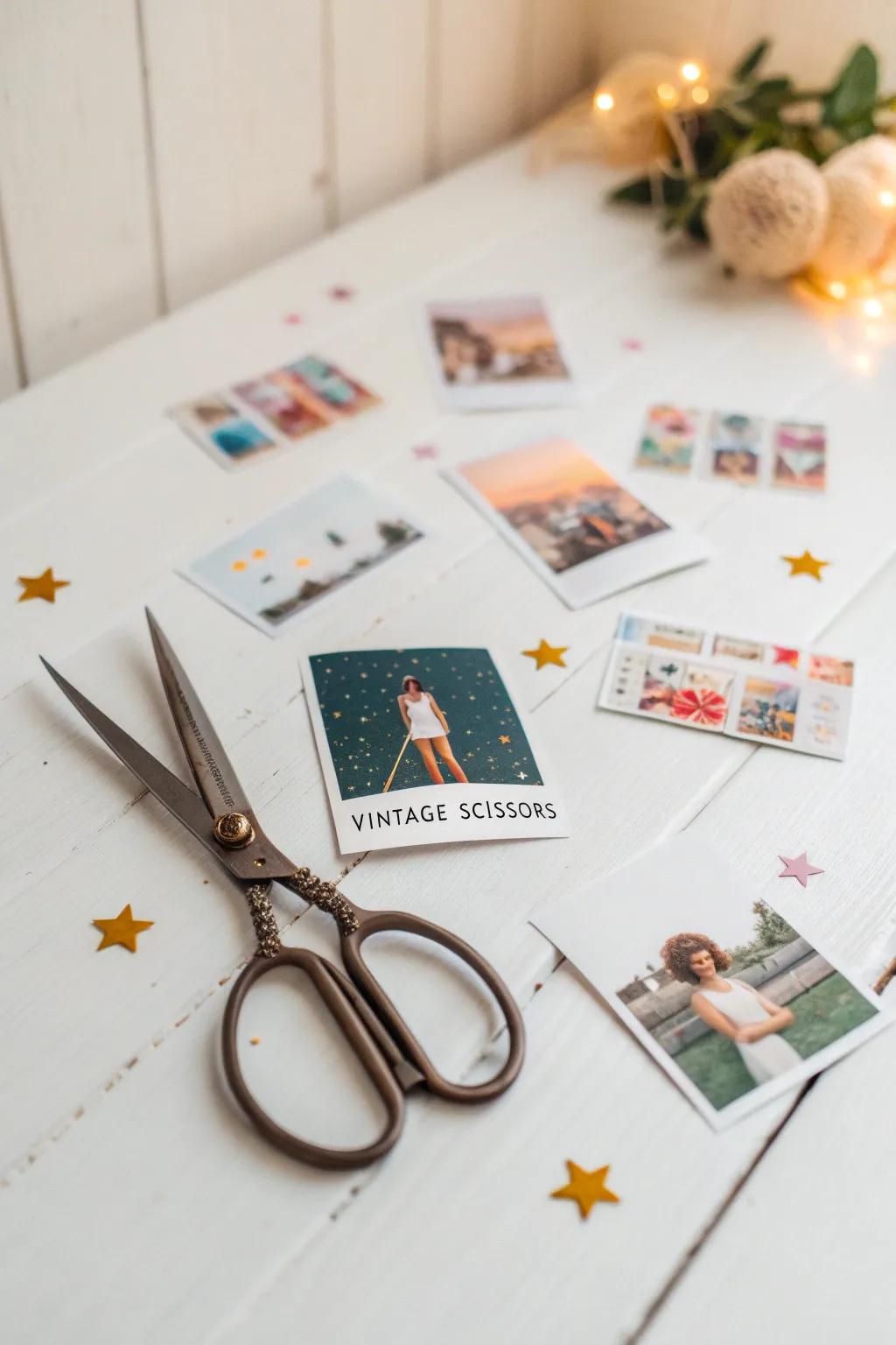 Crafting Dreams: Inspire your child's year with a collage of hopes and goals. ✂️✨ #BackToSchoolCrafts #MinimalistBoho