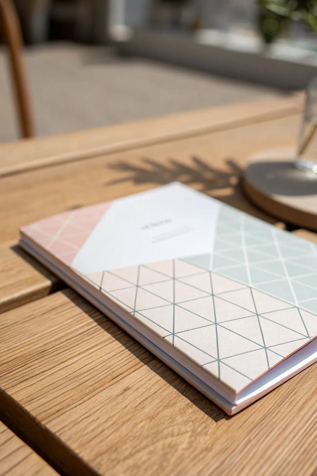 Discover the elegance of geometric layouts—where modern design meets minimalist beauty.