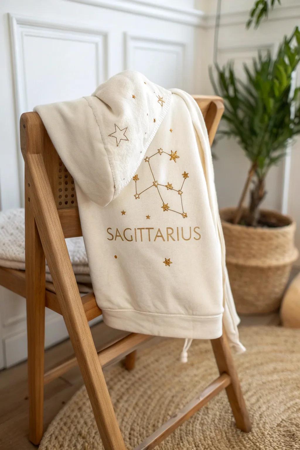 Embrace your astrological journey with a zodiac-inspired hoodie that speaks to your unique style.