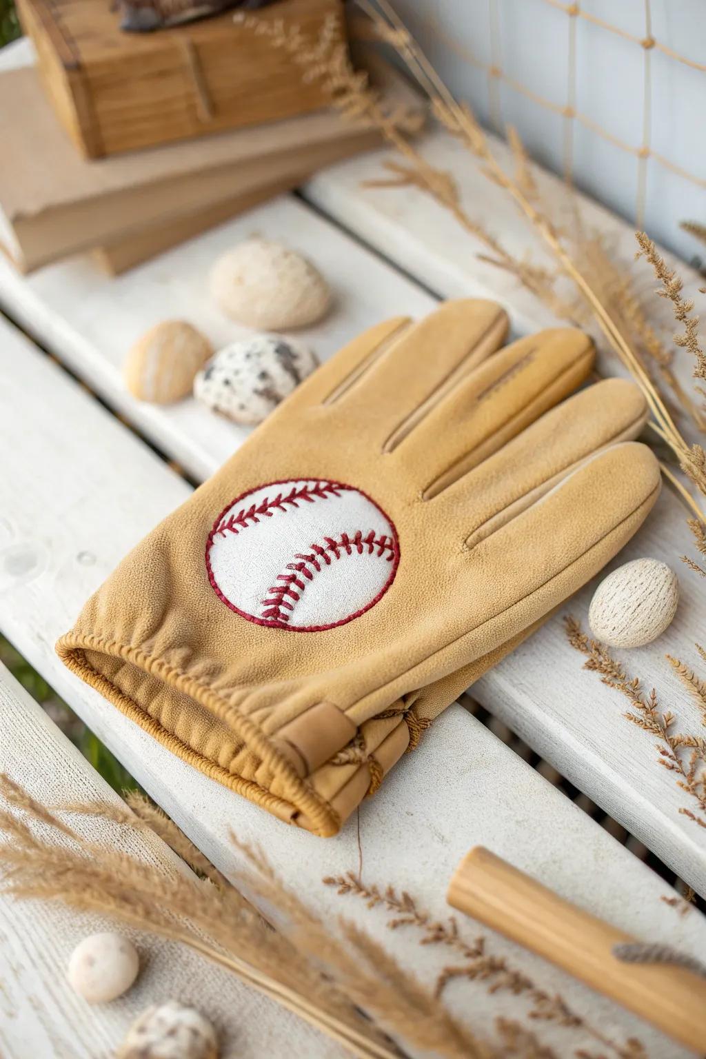 Elevate your game with custom-crafted elegance.