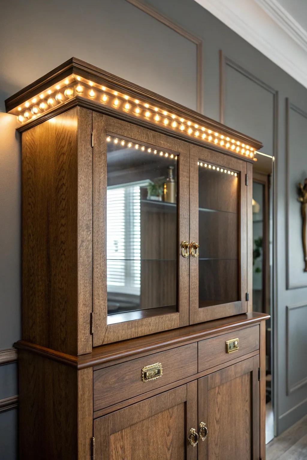 Illuminate your space with a touch of modern elegance.