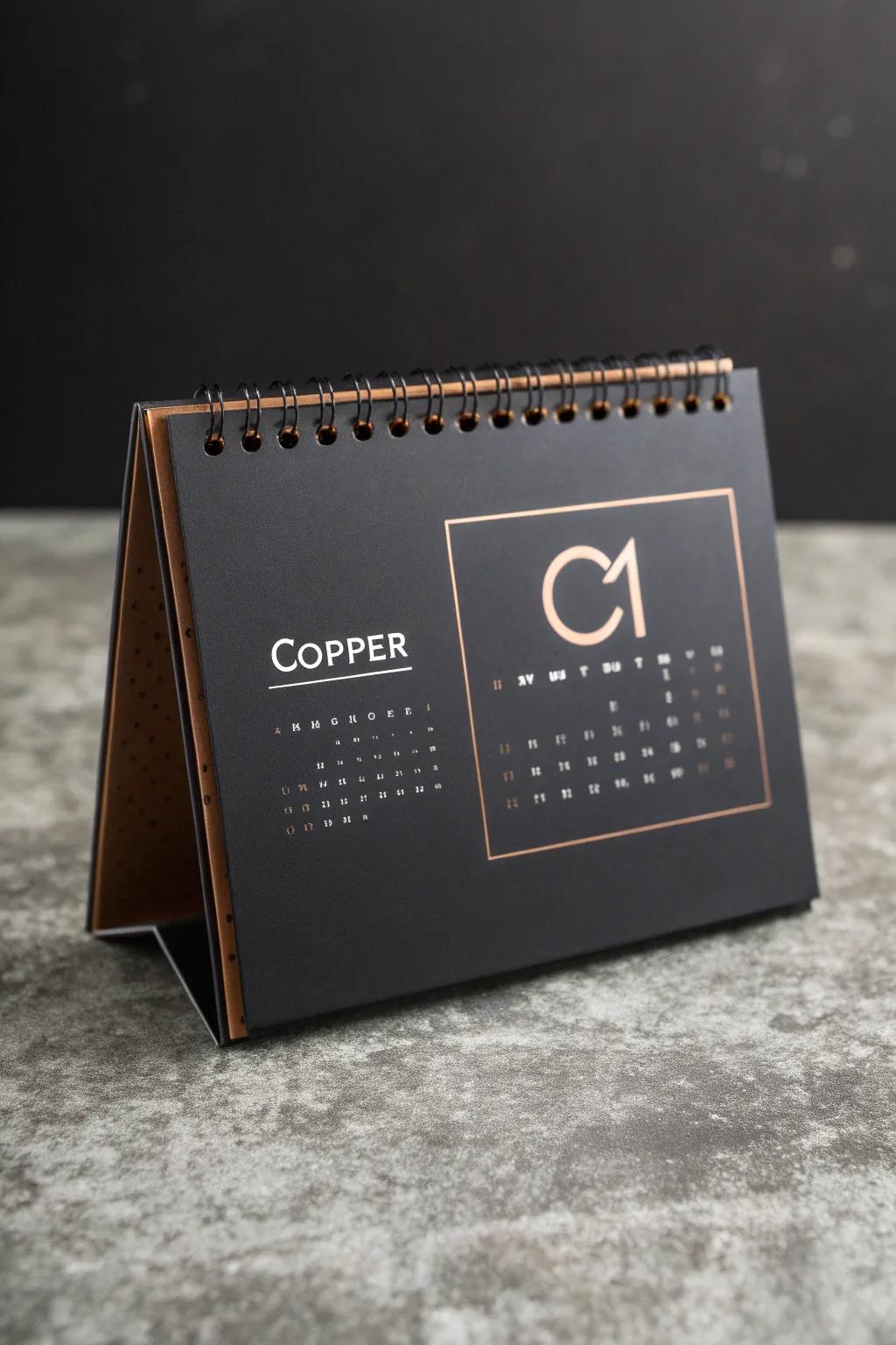 Transform your year with the intriguing world of elements—discover Copper this month.