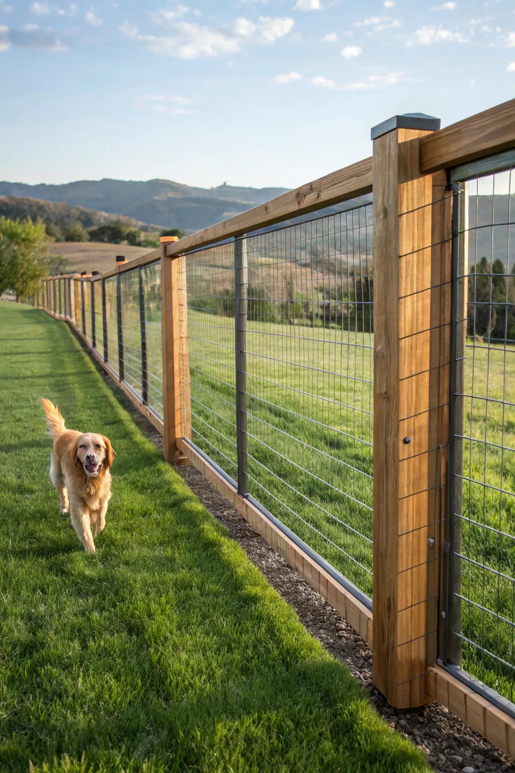 Seamless security for your furry friend's adventures!