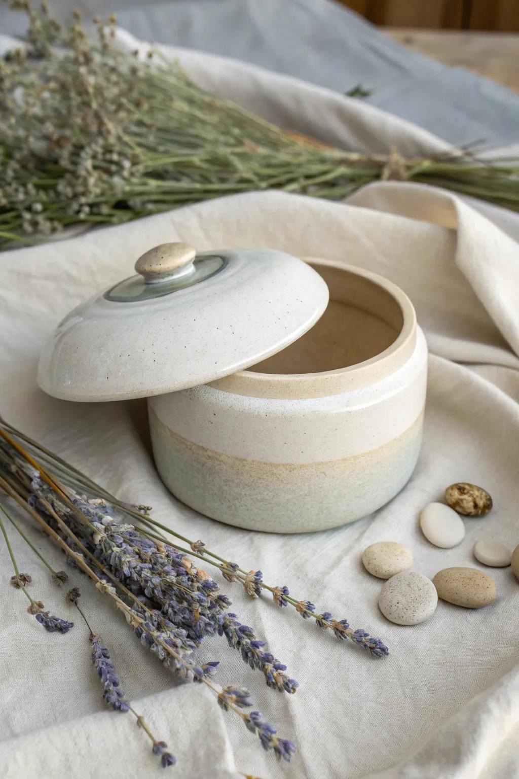 Capture timeless memories in an elegant keepsake box, crafted with love and simplicity.