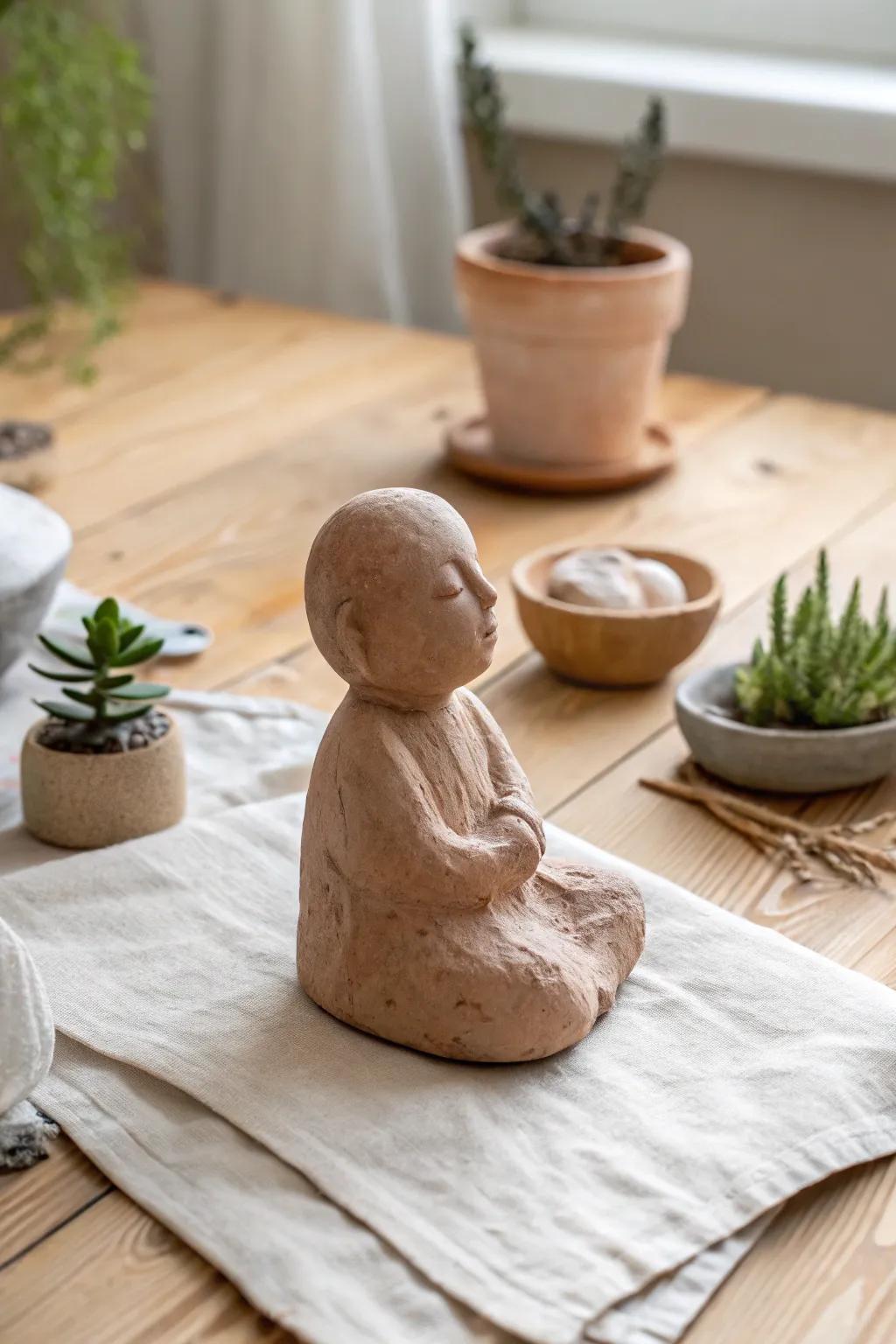 Tiny hands, big imagination: Discover the joy of DIY clay creations!