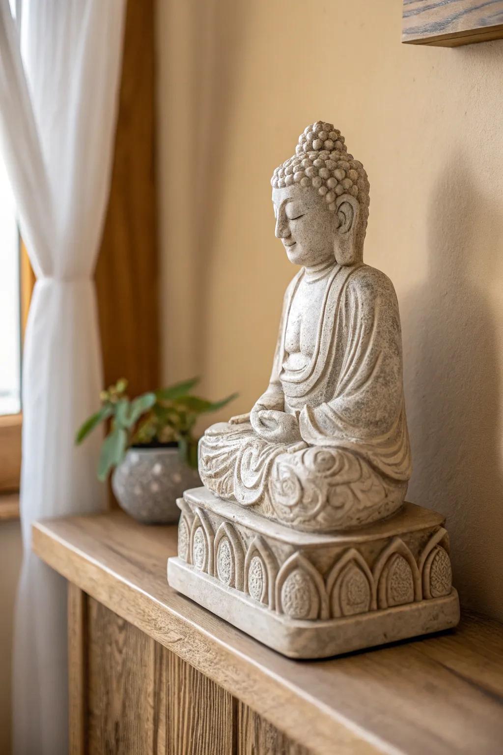 Capture the essence of your travels with a handcrafted miniature statue—where simplicity meets artistry.
